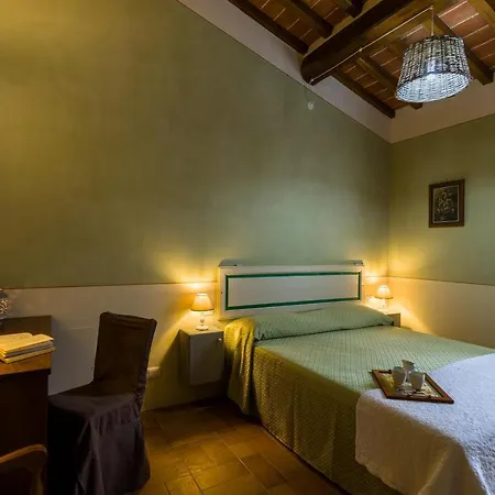 Guest house La Rugantina