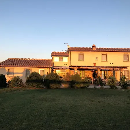Guest house La Rugantina