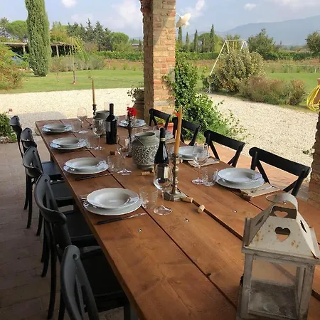 La Rugantina Cortona