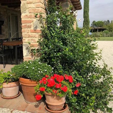 Guest house La Rugantina Cortona