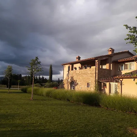 La Rugantina Vendégház Cortona