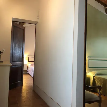Vendégház La Rugantina Cortona