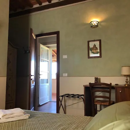 La Rugantina Guest house *