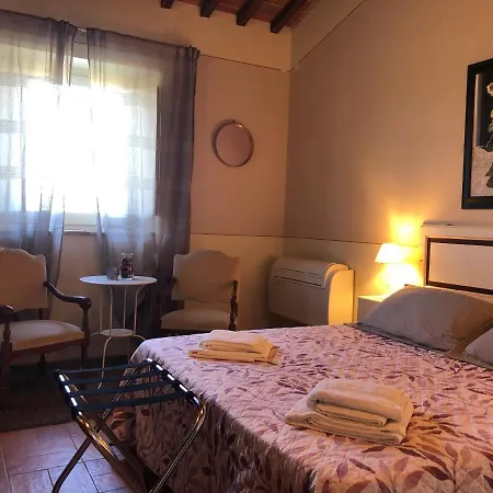 La Rugantina * Cortona