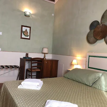 La Rugantina Guest house Cortona