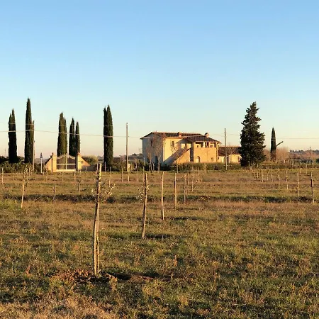 La Rugantina Guest house Cortona
