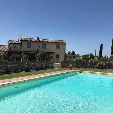 Guest house La Rugantina Cortona