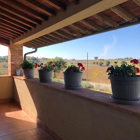 Guest house La Rugantina