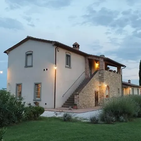La Rugantina Vendégház