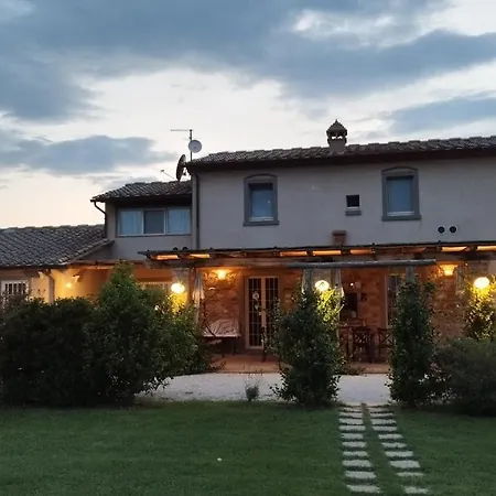 La Rugantina Guest house