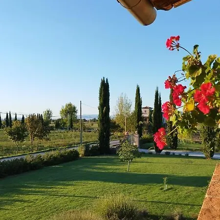 Vendégház La Rugantina