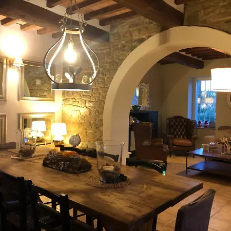 Guest house La Rugantina Cortona