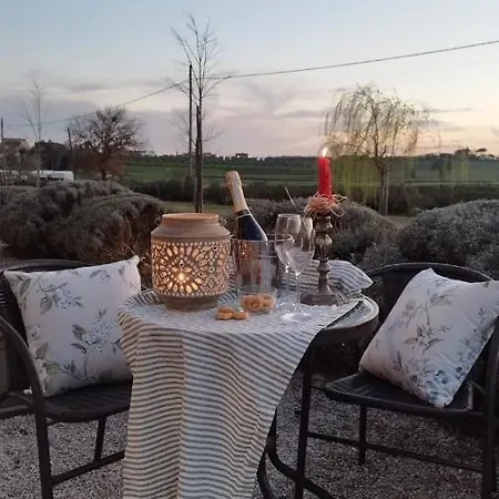 Vendégház La Rugantina 4*