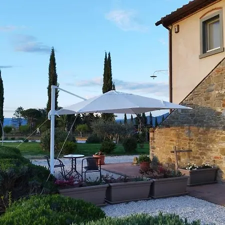 La Rugantina Guest house