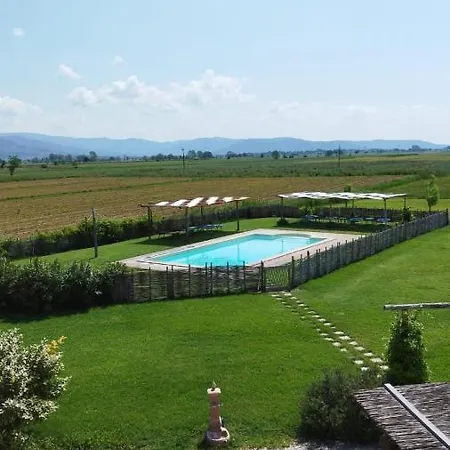 Vendégház La Rugantina 4*