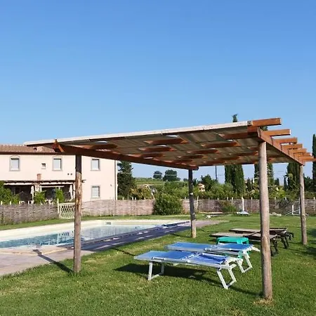 La Rugantina Guest house Cortona