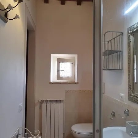 Vendégház La Rugantina