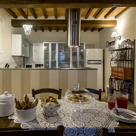 La Rugantina Guest house *