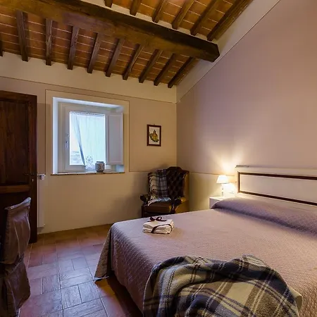 La Rugantina Vendégház