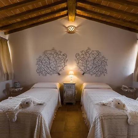 La Rugantina Guest house