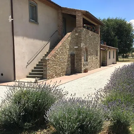 Guest house La Rugantina *
