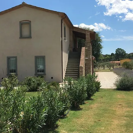 La Rugantina Vendégház