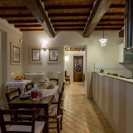 La Rugantina Guest house *