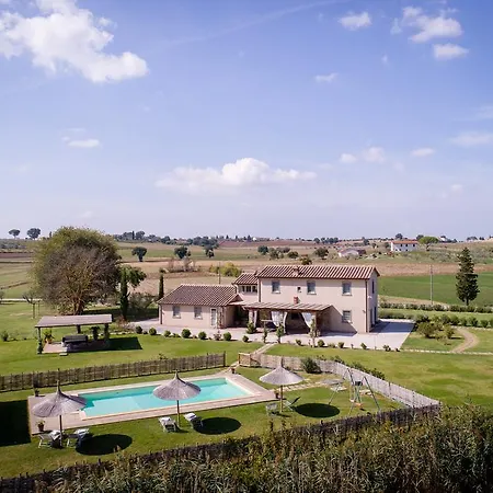 Guest house La Rugantina Cortona