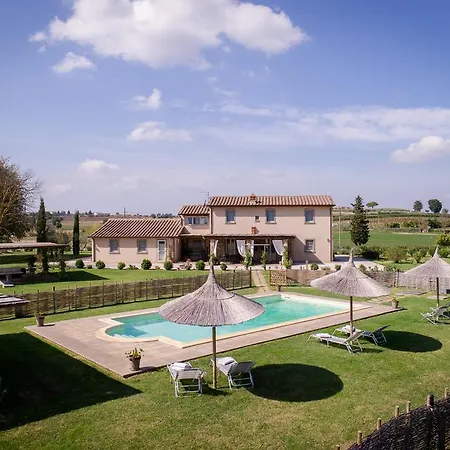 Vendégház La Rugantina Cortona