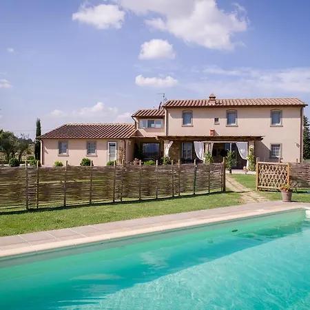 La Rugantina Vendégház Cortona