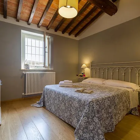 Vendégház La Rugantina Cortona
