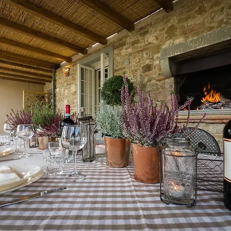 La Rugantina Cortona
