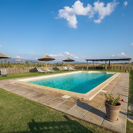 Guest house La Rugantina Cortona