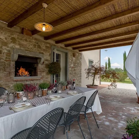 La Rugantina 4* Cortona