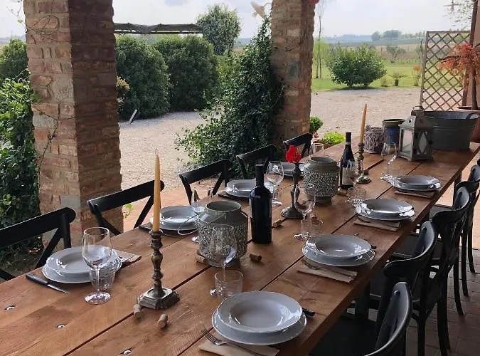 La Rugantina 4* كورتونا