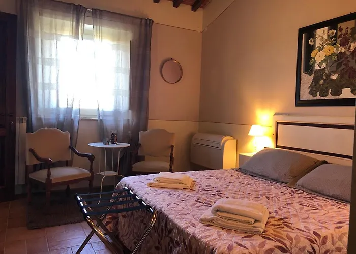 La Rugantina 4* كورتونا