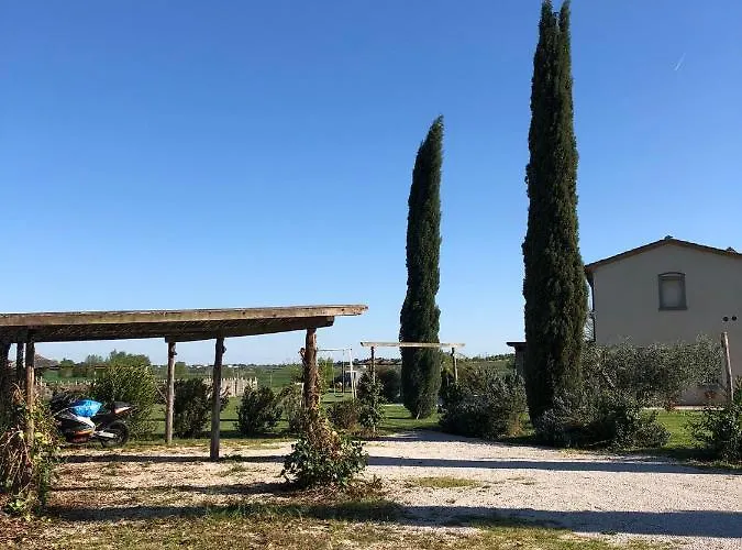 بيت ضيافة La Rugantina